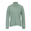 【送料無料】 ハンドピック メンズ パーカー・スウェットシャツ アウター Sweatshirts Green(4)