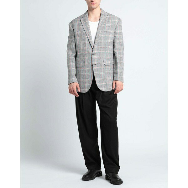 【送料無料】 ディースクエアード メンズ ジャケット＆ブルゾン アウター Blazers Black