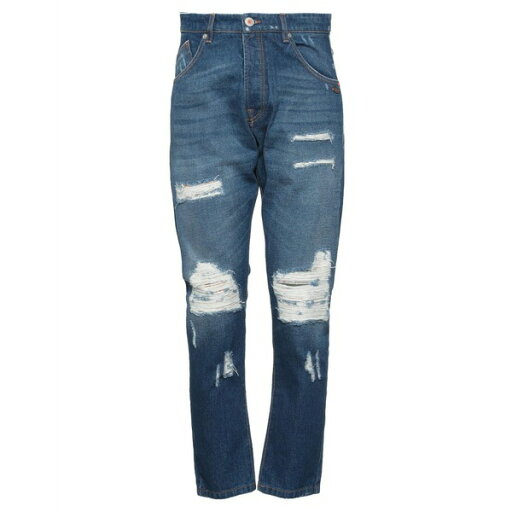【送料無料】 ヴェルナ メンズ デニムパンツ ボトムス Jeans Blue 【送料無料】 ヴェルナ メンズ デニムパンツ ボトムス Jeans Blue
