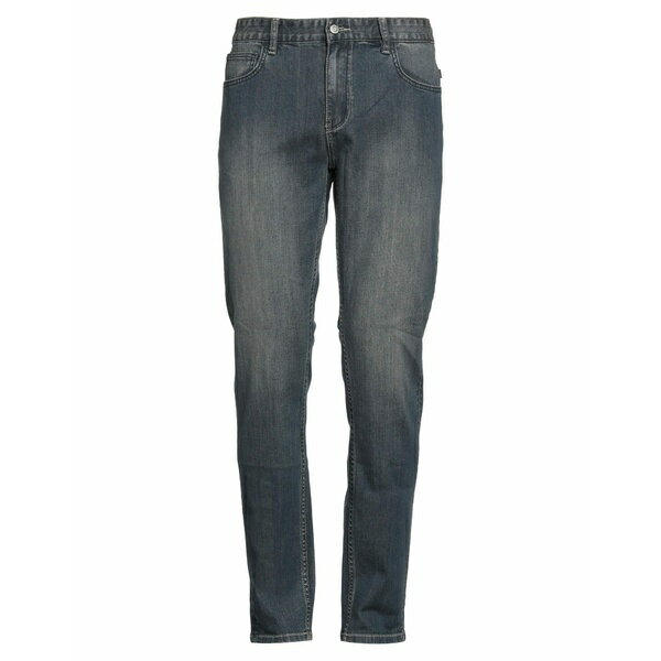 【送料無料】 グローブ メンズ デニムパンツ ボトムス Jeans Blue