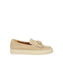 【送料無料】 ドンカルズ メンズ スリッポン・ローファー シューズ Loafers Beige