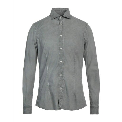 【送料無料】 プロマナック メンズ シャツ トップス Shirts Grey 【送料無料】 プロマナック メンズ シャツ トップス Shirts Grey