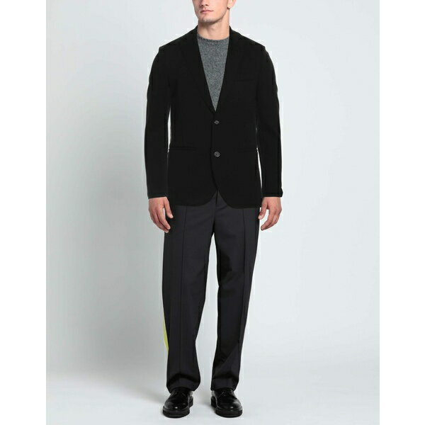 【送料無料】 パウロペコラ メンズ ジャケット＆ブルゾン アウター Blazers Grey