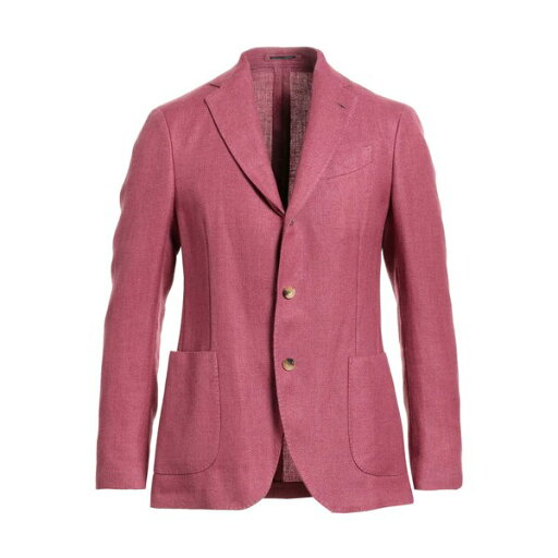 【送料無料】 ラルディーニ メンズ ジャケット&ブルゾン アウター Blazers Red 【送料無料】 ラルディーニ メンズ ジャケット&ブルゾン アウター Blazers Red