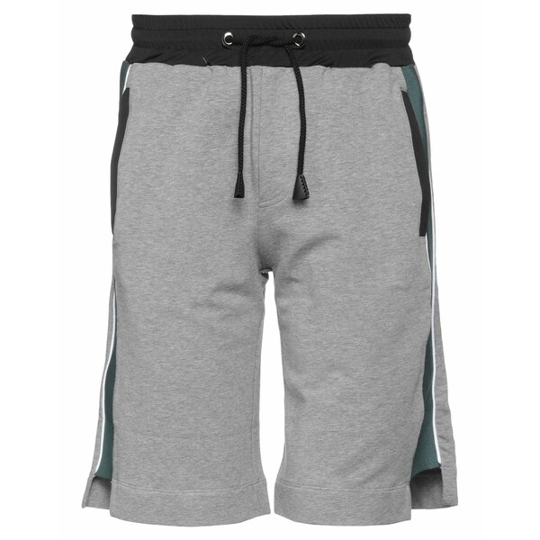 【送料無料】 トラサルディ メンズ カジュアルパンツ ボトムス Shorts & Bermuda Shorts Grey(4)