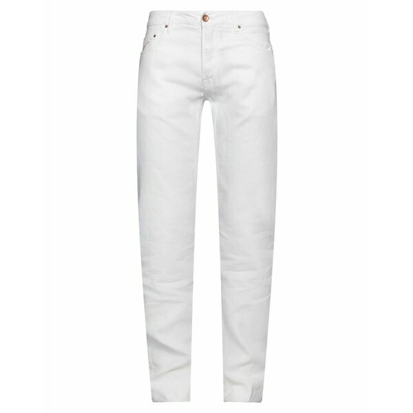 【送料無料】 ハンドピック メンズ カジュアルパンツ ボトムス Pants White