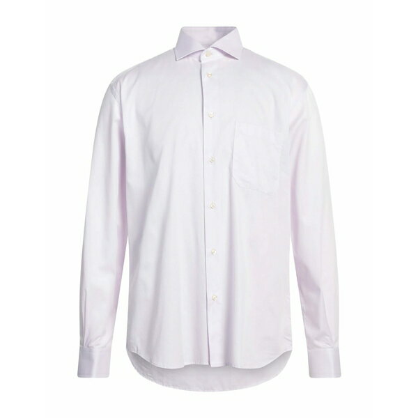 【送料無料】 アビニョン メンズ シャツ トップス Shirts Purple