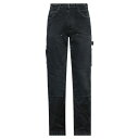 【送料無料】 アミリ メンズ デニムパンツ ボトムス Jeans Black