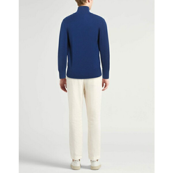 【送料無料】 ロベルトコリーナ メンズ カーディガン アウター Cardigans Blue