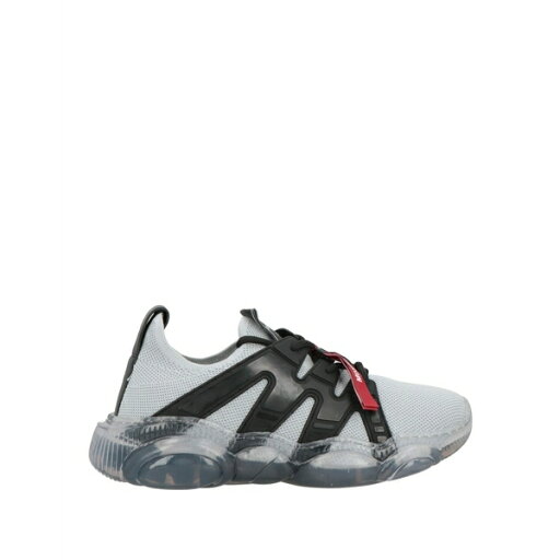 【送料無料】 モスキーノ メンズ スニーカー シューズ Sneakers Grey 【送料無料】 モスキーノ メンズ スニーカー シューズ Sneakers Grey