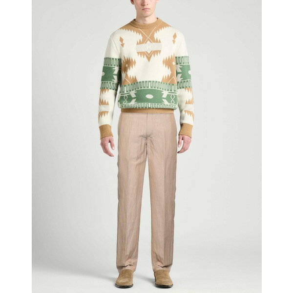 【送料無料】 アスペジ メンズ カジュアルパンツ ボトムス Pants Beige