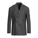 【送料無料】 フォルテラ メンズ ジャケット&ブルゾン アウター Blazers Grey