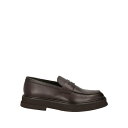 【送料無料】 ドンカルズ メンズ スリッポン・ローファー シューズ Loafers Brown