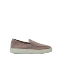 【送料無料】 サントーニ メンズ スリッポン・ローファー シューズ Loafers Brown