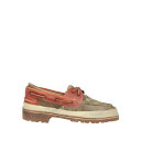 【送料無料】 ヒドナンダー メンズ スリッポン・ローファー シューズ Loafers Beige