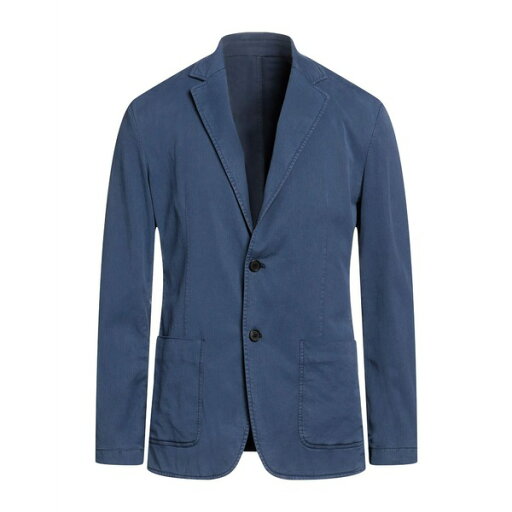 【送料無料】 ドンダップ メンズ ジャケット&ブルゾン アウター Blazers Blue 【送料無料】 ドンダップ メンズ ジャケット&ブルゾン アウター Blazers Blue