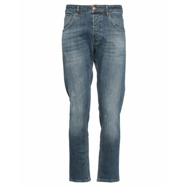 【送料無料】 ドン ザ フラー メンズ デニムパンツ ボトムス Jeans Blue