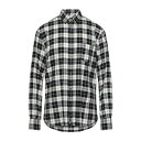 【送料無料】 ブルックスフィールド メンズ シャツ トップス Shirts Black