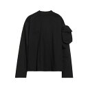 【送料無料】 オーエーエムシー メンズ Tシャツ トップス T-shirts Black