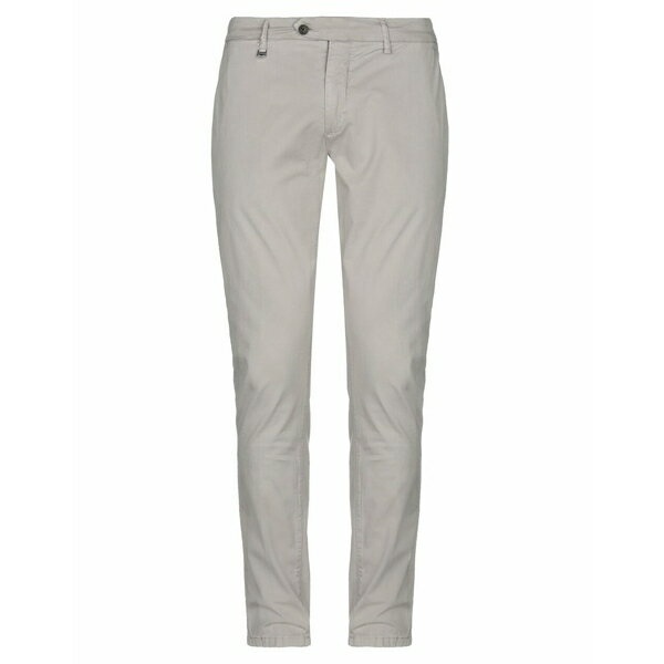 【送料無料】 アンソニーモラート メンズ カジュアルパンツ ボトムス Pants Light grey