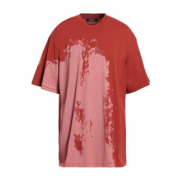 【送料無料】 アコールドウォール メンズ Tシャツ トップス T-shirts Rust