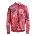 yz P][ Y Vc gbvX Shirts Fuchsia