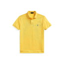 【送料無料】 ラルフローレン メンズ ポロシャツ トップス Polo shirts Yellow