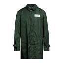 マッキントッシュ 【送料無料】 マッキントッシュ メンズ ジャケット＆ブルゾン アウター Overcoats & Trench Coats Green