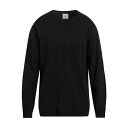 【送料無料】 カルバンクライン メンズ パーカー・スウェットシャツ アウター Sweatshirts Black