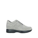 【送料無料】 ホーガン メンズ スニーカー シューズ Sneakers Light grey