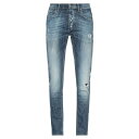 yz v~AE[hEfjEX[yA Y fjpc {gX Denim pants Blue