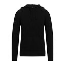 【送料無料】 クロスリー メンズ ニット セーター アウター Sweaters Black