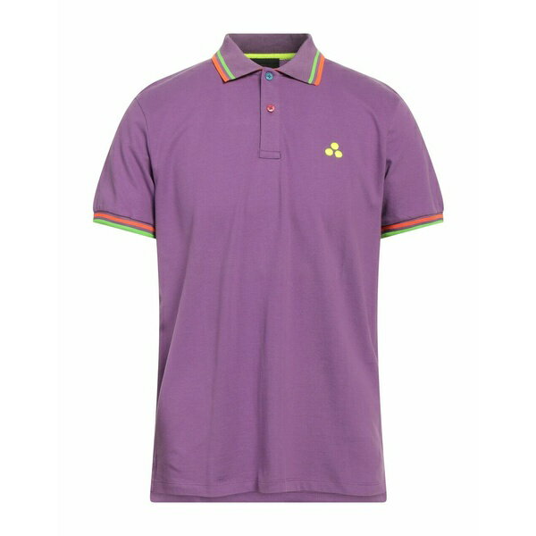 yz s[e[ Y |Vc gbvX Polo shirts Purple