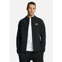 アンダーアーマー メンズ バスケットボール スポーツ STRETCH - Windbreaker - black