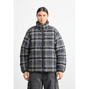 コロンビア メンズ バスケットボール スポーツ PUFFECT??NOVELTY JACKET - Winter jacket - black multi