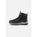コロンビア レディース テニス スポーツ FIRECAMP??BOOT - Winter boots - black/plum purple