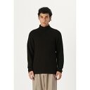 リバティーン リバティーン メンズ ニット&セーター アウター SESSION - Jumper - dark brown(4)