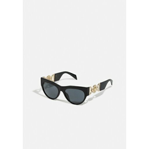 ヴェルサーチ レディース サングラス&アイウェア アクセサリー Sunglasses - black ヴェルサーチ レディース サングラス&アイウェア アクセサリー Sunglasses - black