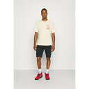 エドウィン メンズ Tシャツ トップス TOKYO SABOTAGE UNISEX - Print T-shirt - sand/beige/offwhite