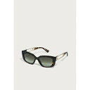 モスキーノ レディース サングラス&アイウェア アクセサリー Sunglasses - havana(4)
