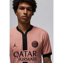 ナイキ メンズ バスケットボール スポーツ PARIS ST GERMAIN NIKE ADV JERSEY SHORT SLEEVES MATCH THIRD...