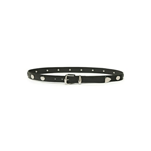 マッシモ ドゥッティ レディース ベルト アクセサリー WITH STUD DETAILS - Belt - black マッシモ ドゥッティ レディース ベルト アクセサリー WITH STUD DETAILS - Belt - black
