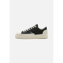 フィリングピース メンズ スニーカー シューズ RIVIERA - Trainers - black
