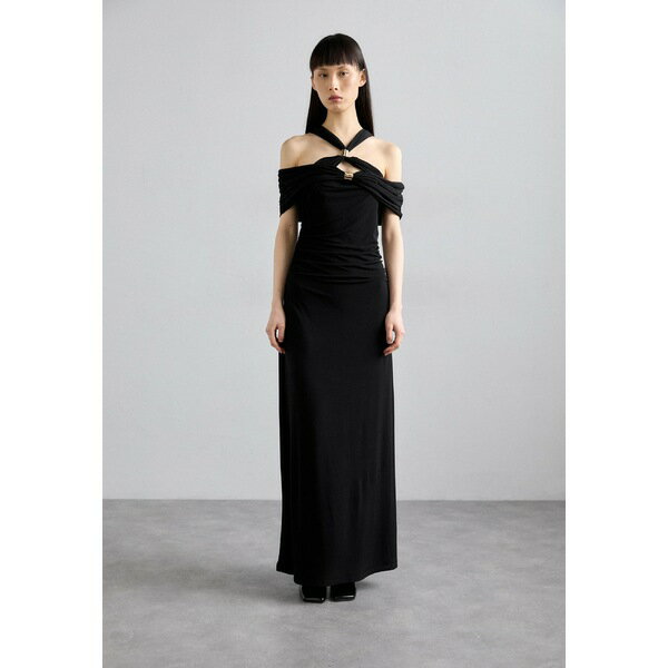 エルベレジェ レディース ワンピース トップス THE ELLE GOWN - Occasion wear - black