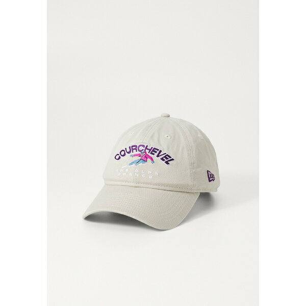 ニューエラ レディース 帽子 アクセサリー WASHED SKI 9TWENTY? UNISEX - Cap - stone