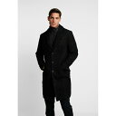 ピア ワン メンズ サンダル シューズ Classic coat - black