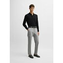ボス メンズ サンダル シューズ SIENNE - Slip-ons - black five