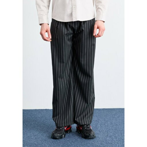 カーハート メンズ カジュアルパンツ ボトムス SEATON PANT - Trousers - black カーハート メンズ カジュアルパンツ ボトムス SEATON PANT - Trousers - black