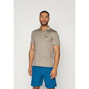 ボス メンズ バスケットボール スポーツ PALLE - Polo shirt - light/pastel green