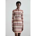 ミッソーニ レディース ワンピース トップス DRESS - Jumper dress - multi-coloured